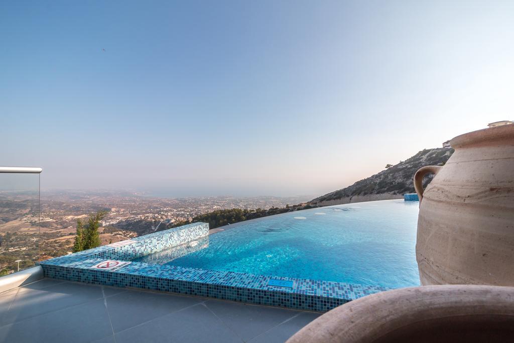 פאהיה Oceania & Panorama Villas מראה חיצוני תמונה